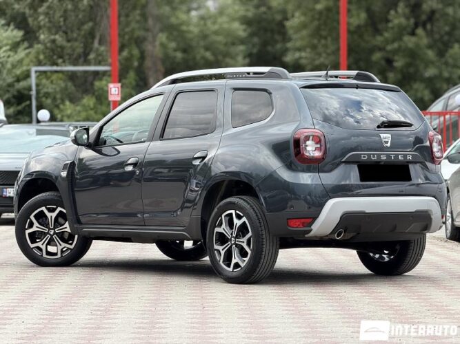 Dacia Duster 32 dacia Duster 2021