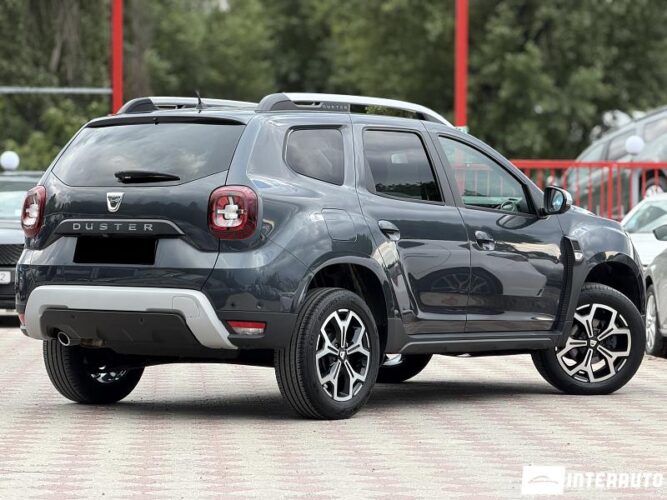 Dacia Duster 31 dacia Duster 2021