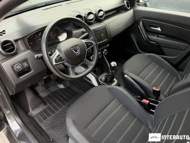 Dacia Duster 34 dacia Duster 2021