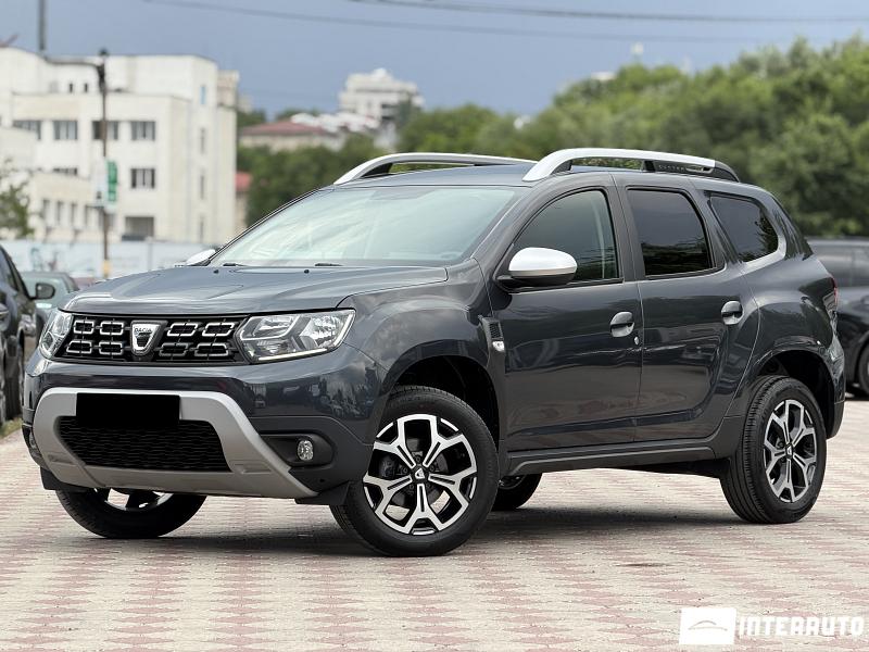 Dacia Duster 2 interauto oferta masina