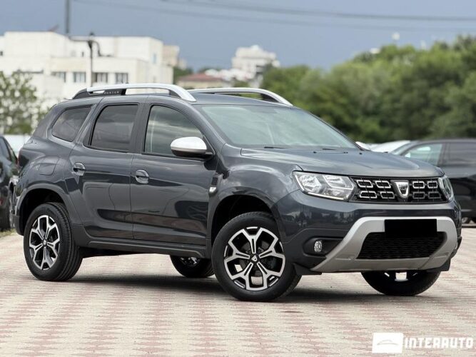 Dacia Duster 33 dacia Duster 2021