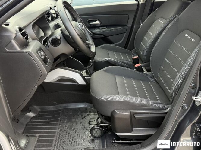Dacia Duster 36 dacia Duster 2021