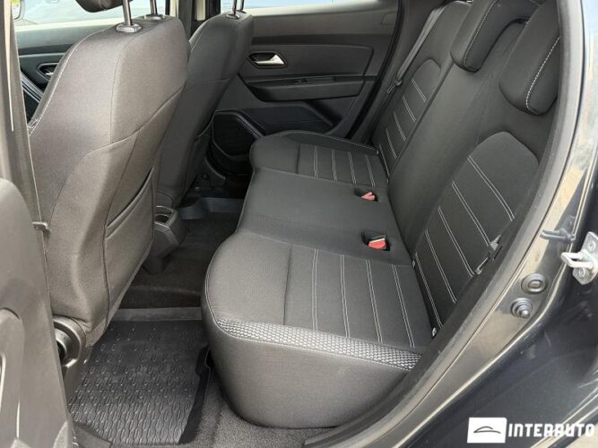 Dacia Duster 45 dacia Duster 2021
