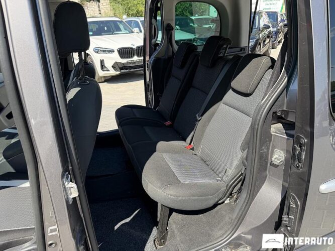 Renault Kangoo 44 renault Kangoo 2016