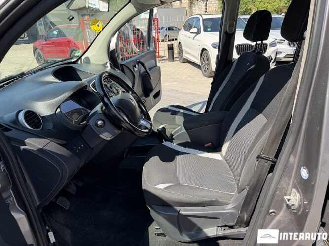 Renault Kangoo 34 renault Kangoo 2016