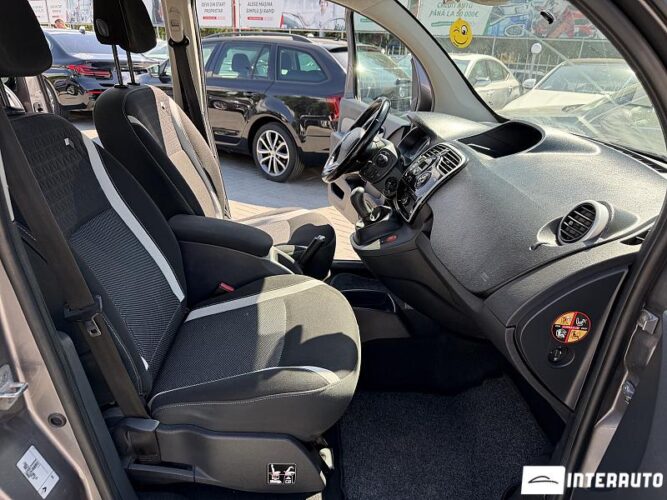 Renault Kangoo 35 renault Kangoo 2016