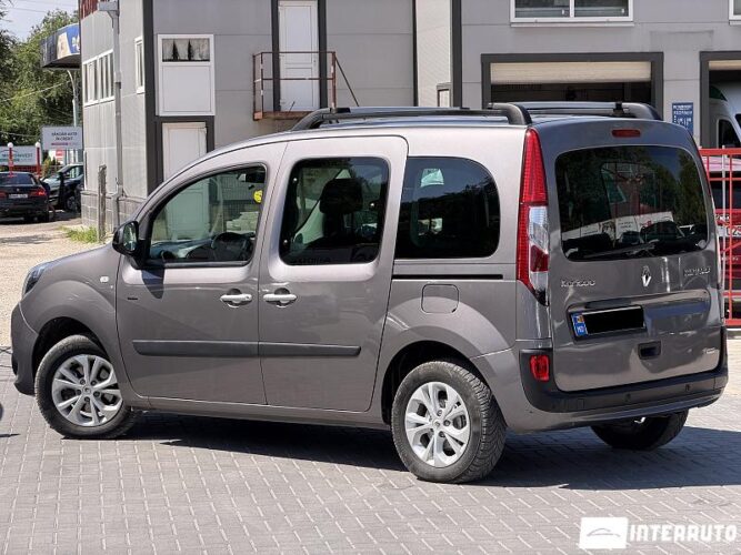 Renault Kangoo 31 renault Kangoo 2016