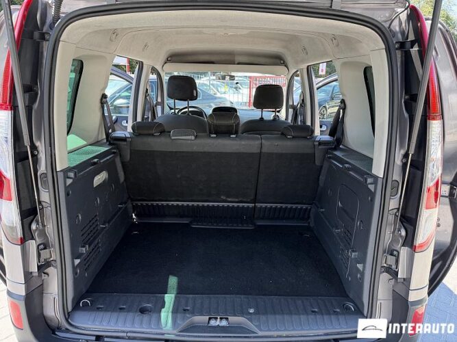 Renault Kangoo 46 renault Kangoo 2016