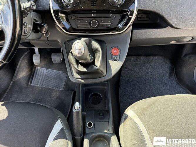 Renault Kangoo 41 renault Kangoo 2016