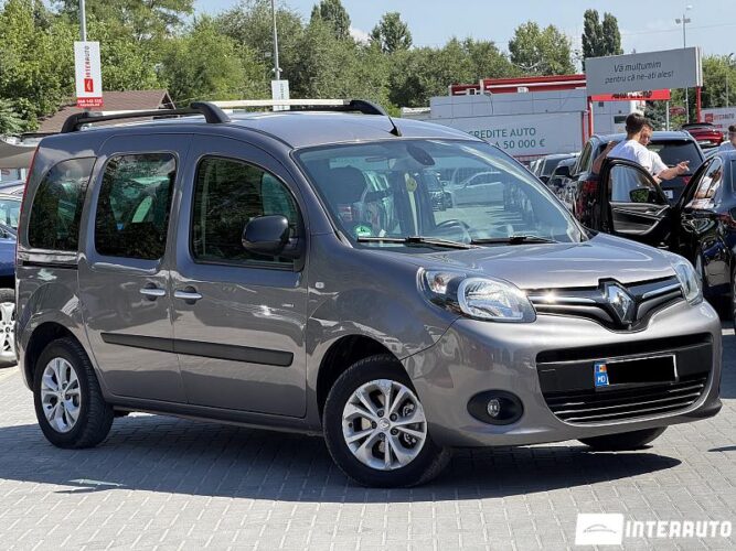 Renault Kangoo 32 renault Kangoo 2016