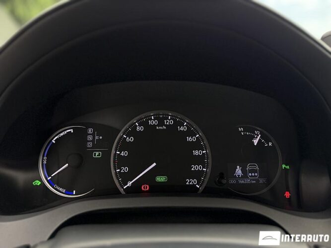 lexus CT 200h 2012