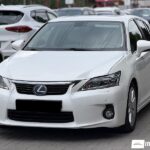 Lexus CT 200h 2012