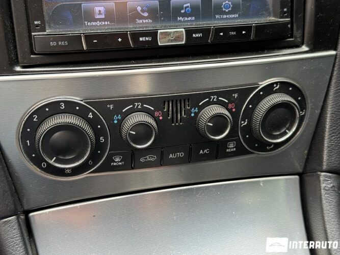 mercedes C 230 2005