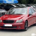 Mercedes C 230 2005