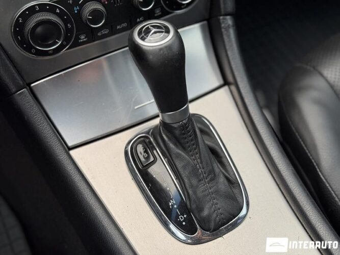 mercedes C 230 2005