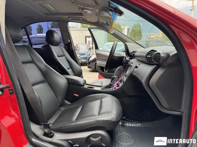 mercedes C 230 2005