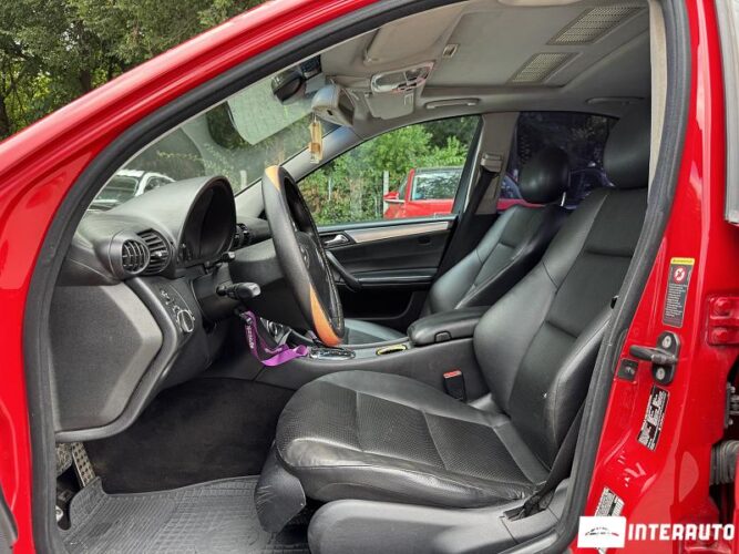 mercedes C 230 2005