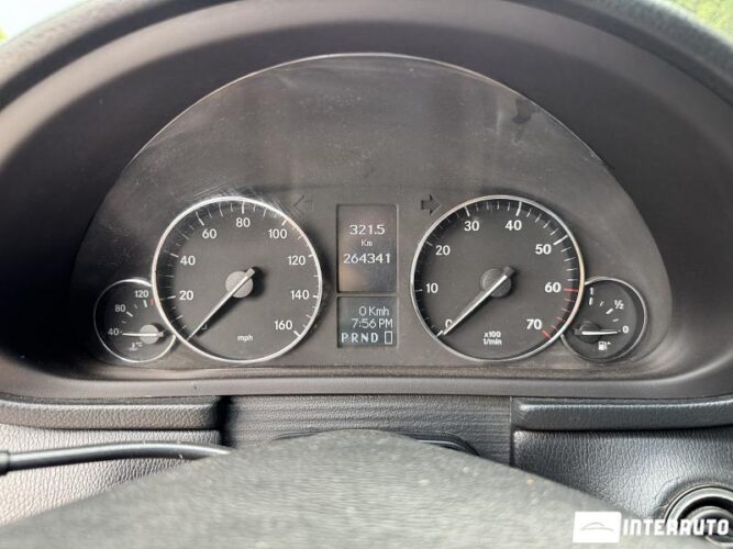mercedes C 230 2005