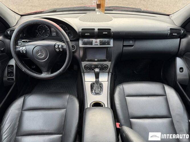 mercedes C 230 2005