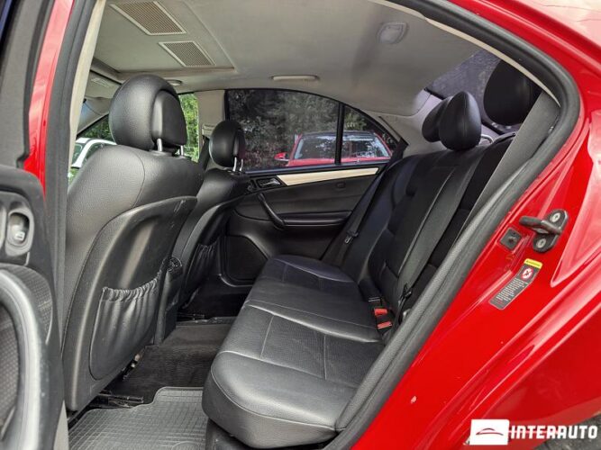 mercedes C 230 2005