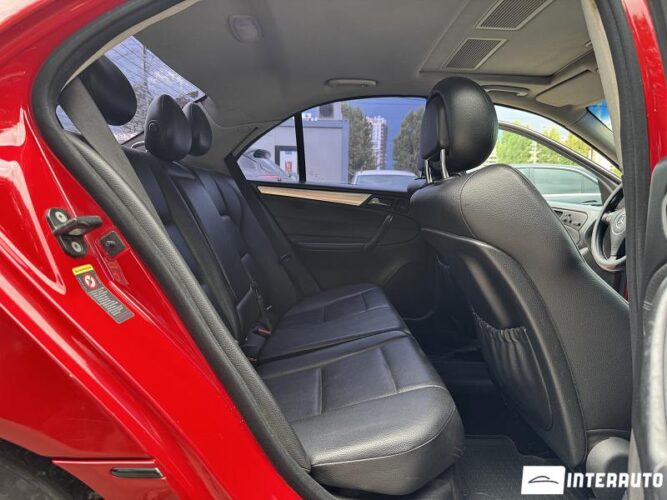 mercedes C 230 2005