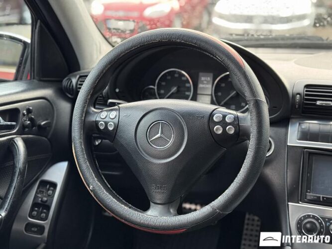 mercedes C 230 2005