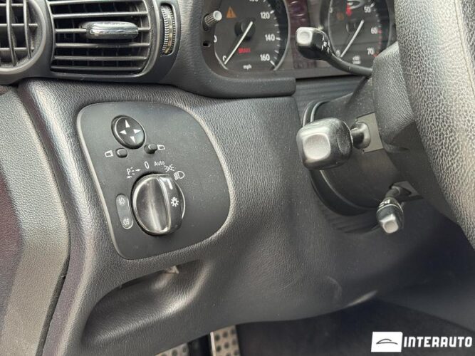 mercedes C 230 2005