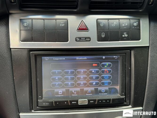 mercedes C 230 2005