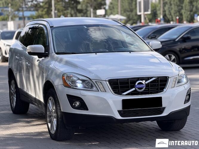 Volvo XC 60 32 volvo XC 60 2010