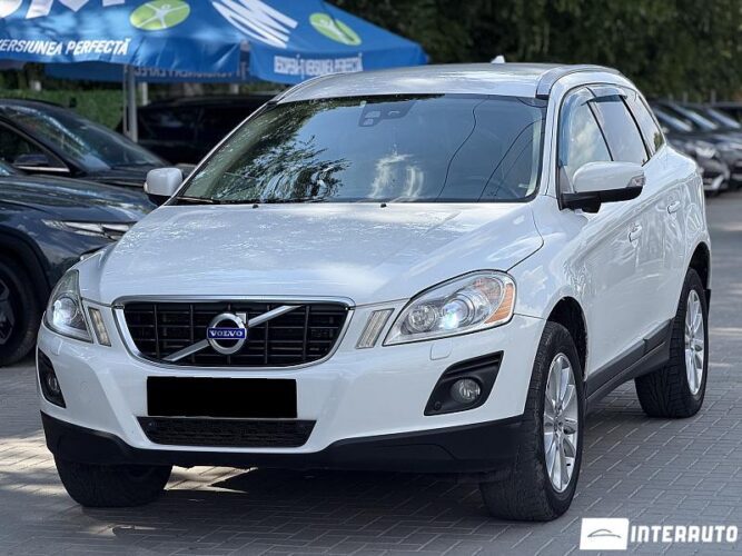 Volvo XC 60 2015 doar la InterAuto