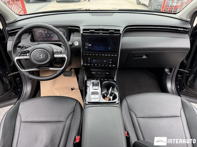 hyundai Tucson 2021