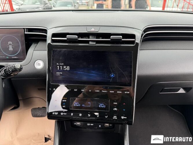 hyundai Tucson 2021
