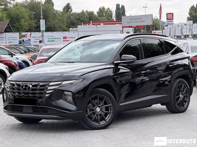 hyundai Tucson 2021