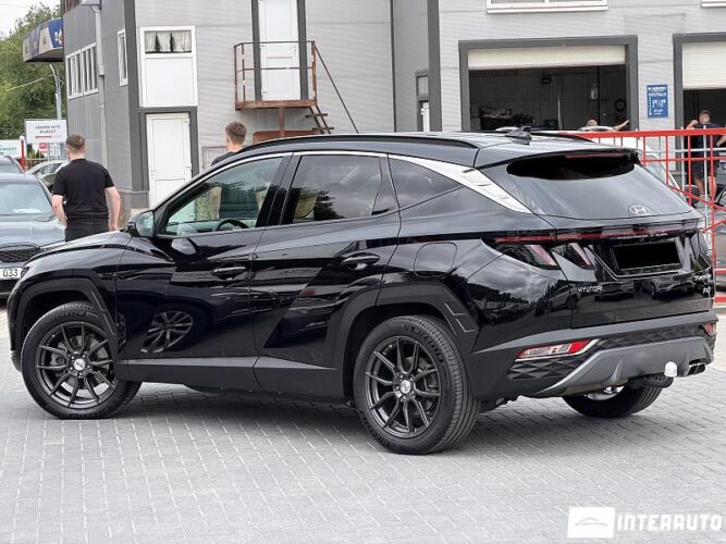 hyundai Tucson 2021