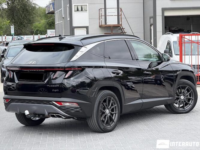 hyundai Tucson 2021