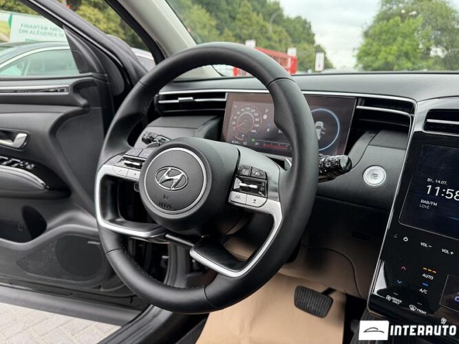hyundai Tucson 2021