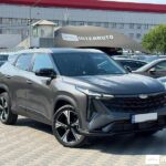 Geely Cityray 2025