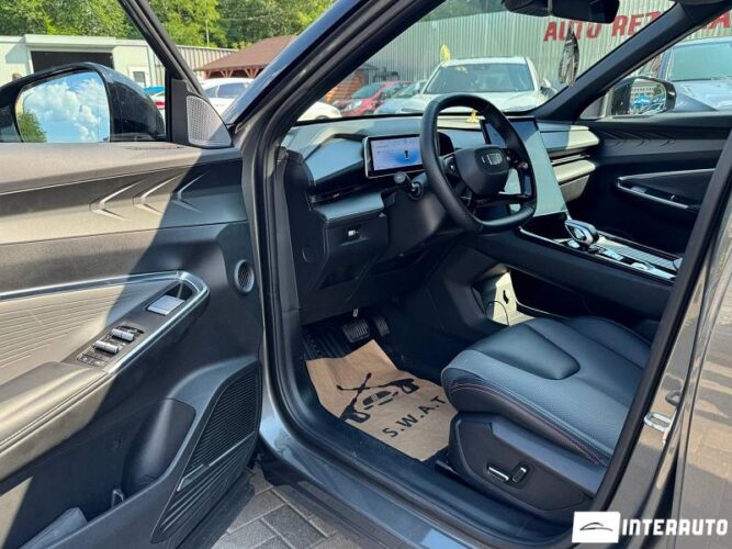 Geely Cityray 39 geely Cityray 2025