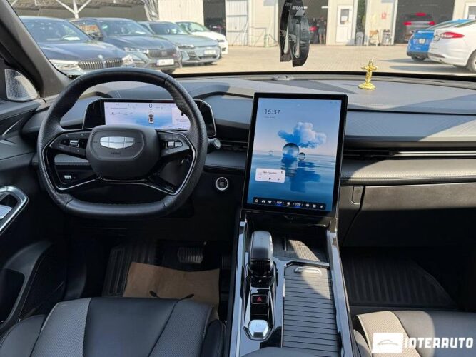 Geely Cityray 45 geely Cityray 2025