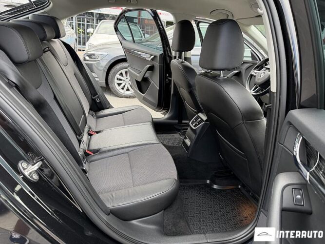 Skoda Octavia 37 skoda Octavia 2018