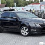 Skoda Octavia 2018