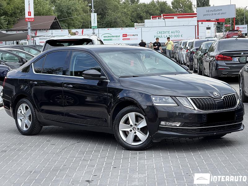 Skoda Octavia 2 interauto oferta masina