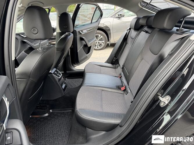 Skoda Octavia 36 skoda Octavia 2018
