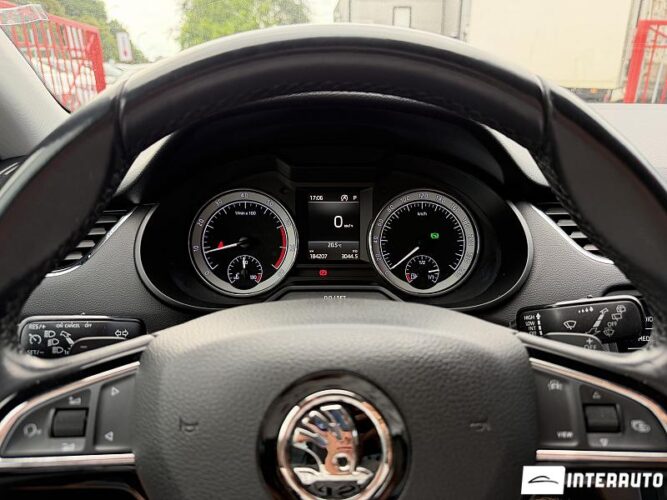 Skoda Octavia 39 skoda Octavia 2018
