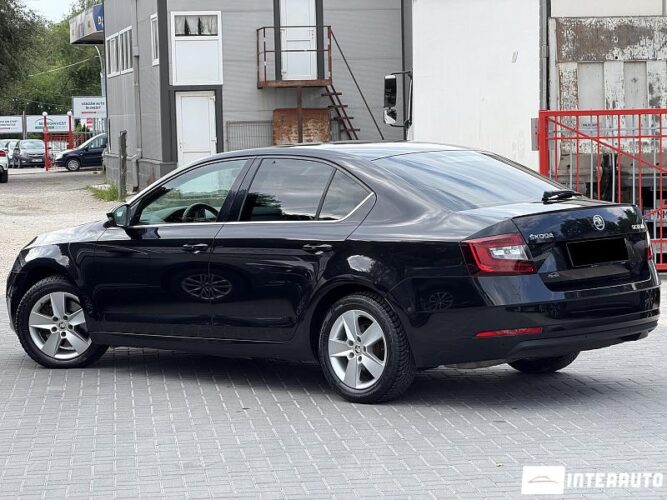 Skoda Octavia 33 skoda Octavia 2018