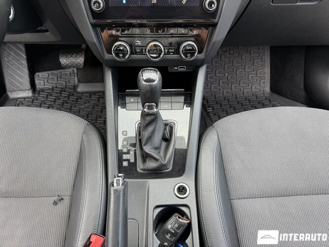 Skoda Octavia 43 skoda Octavia 2018