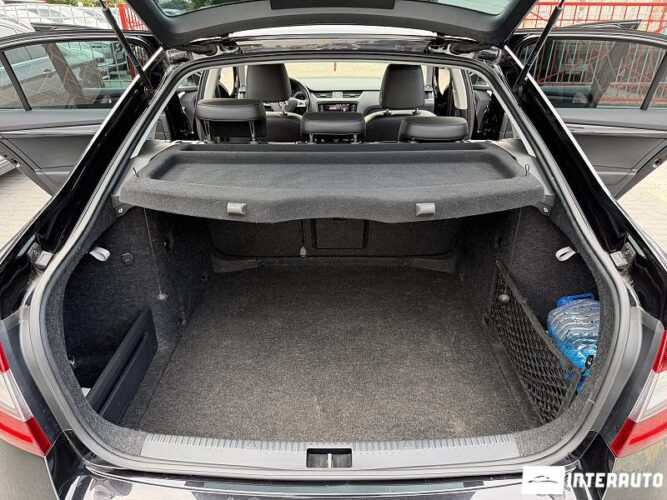 Skoda Octavia 46 skoda Octavia 2018