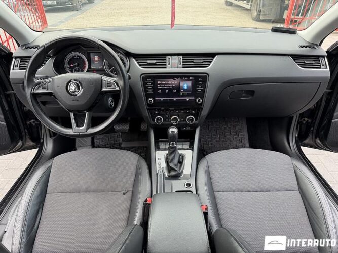 Skoda Octavia 38 skoda Octavia 2018