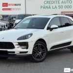 Porsche Macan 2021