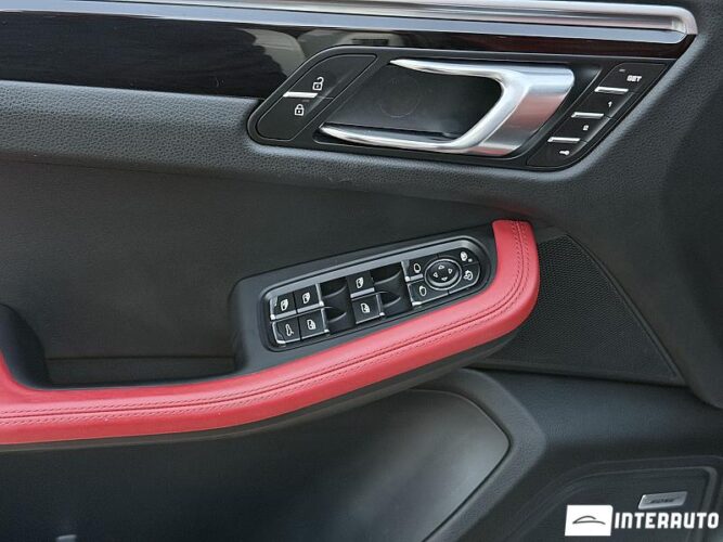 porsche Macan 2021